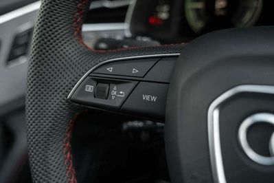 Audi Q8 TFSI e quattro