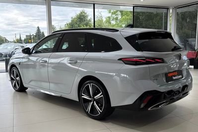 Peugeot 308 1.2 PureTech GT S&S EAT8