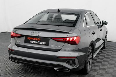 Audi A3 35 TFSI mHEV S tronic