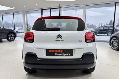 Citroen C3 1.2 PureTech Shine