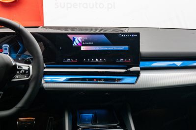 BMW Seria 5 Touring 540d xDrive M Sport