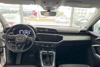 Audi Q3 35 TFSI mHEV S tronic