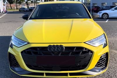 Audi A3 S3 TFSI quattro