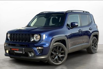 Jeep Renegade GSE T3 Turbo Night Eagle II FWD S&S