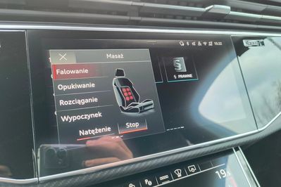 Audi Q7 TDI mHEV 210 kW Quattro S Line Tiptr.
