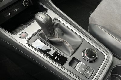 Cupra Ateca 2.0 TSI DSG