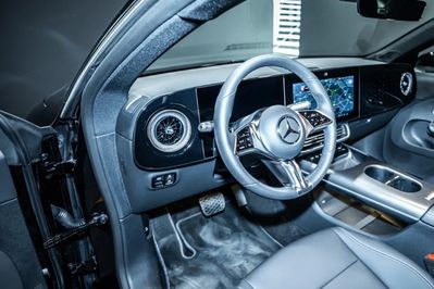 Mercedes CLA 200 Progressive