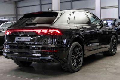 Audi Q8 TFSI e quattro