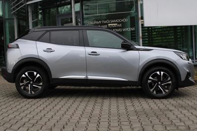 Peugeot 2008 1.2 PureTech GT