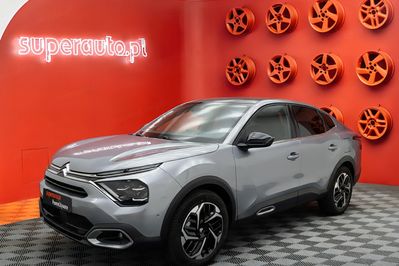 Citroen C4 X Shine Pack 1.2 PureTech EAT8