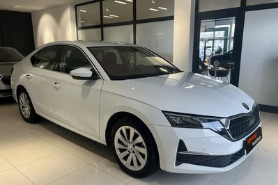 Skoda Octavia 1.5 TSI Selection