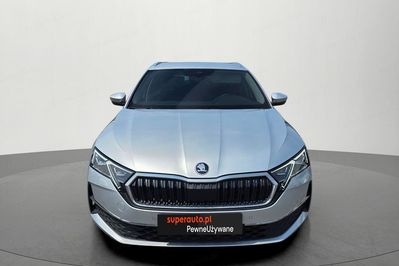 Skoda Octavia 1.5 TSI Selection