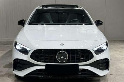 Mercedes Klasa A 35 AMG 4-Matic