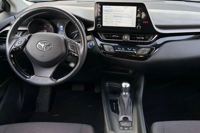 Toyota C-HR 1.8 Hybrid Comfort