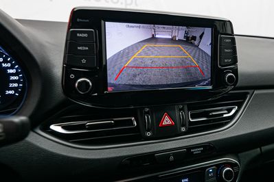 Hyundai i30 1.5 T-GDI 48V Smart DCT