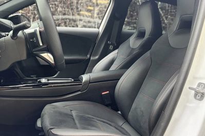 Mercedes Klasa A 220 d AMG Line