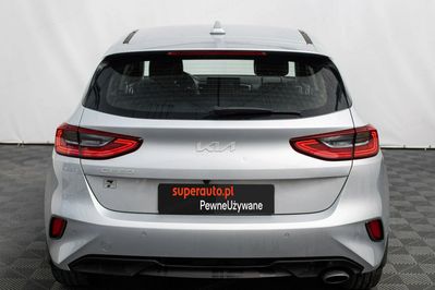 Kia Ceed 1.5 T-GDI M