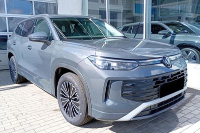 Volkswagen Tayron Life Plus 1.5 eTSI DSG