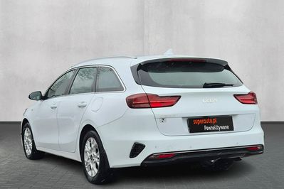 Kia Ceed T-GDI M