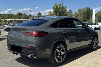 Mercedes GLE Coupe 450 d  4-Matic AMG Line