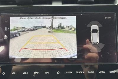 Hyundai Tucson 1.6 t-Gdi Hev Executive 4WD