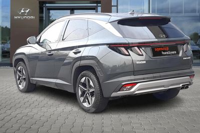 Hyundai Tucson 1.6 T-GDI 48V Smart 2WD DCT