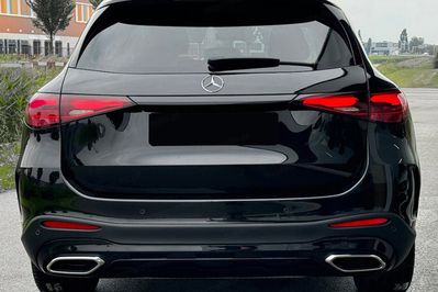 Mercedes GLC 220 d 4-Matic AMG Line