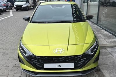 Hyundai i20 1.0 T-GDi Modern Black