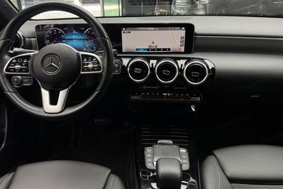 Mercedes Klasa A 180 Progressive 7G-DCT
