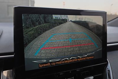 Toyota Corolla 2.0 Hybrid GR Sport Dynamic
