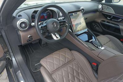 Mercedes AMG GT 63 4Matic+