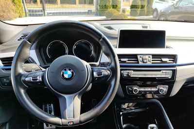 BMW X2 sDrive18d M Sport