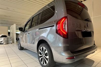Renault Kangoo L1H1 Techno EDC