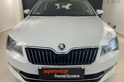 Skoda Superb 2.0 TDI Style DSG
