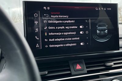 Audi A5 Sportback 45 TFSI quattro Advanced