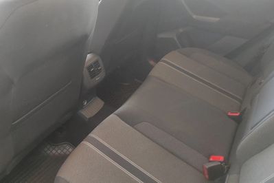 Volkswagen T-ROC 1.5 TSI GPF ACT IQ Drive DSG