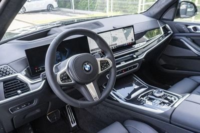 BMW X7 xDrive40d M Sport