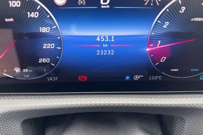 Mercedes CLA Shooting Brake 200 AMG Line