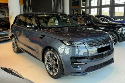 Land Rover Range Rover Sport P550e Autobiography