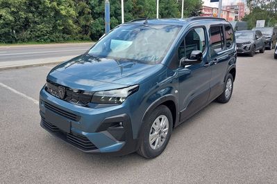 Peugeot Rifter MPV M L1H1 AT