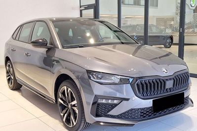 Skoda Scala Monte Carlo 1.5 TSI DSG