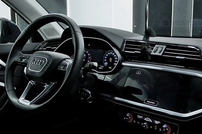 Audi Q3 35 TFSI Advanced