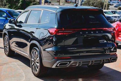 Chery Tiggo 8 Prestige  Super Hybrid 1.5 T-GDI