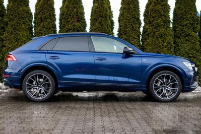 Audi Q8 50 TDI quattro S Line