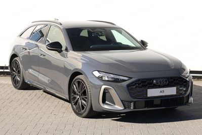Audi A5 TFSI S line Avant
