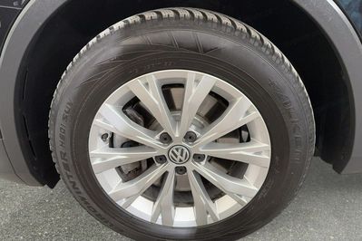 Volkswagen Tiguan 2.0 TSI 4Mot. DSG