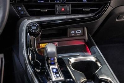 Lexus NX 350h F Sport AWD