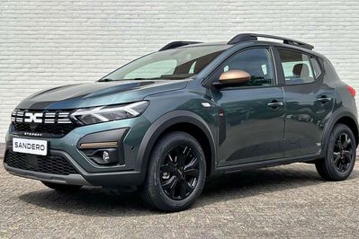 Dacia Sandero Stepway Extreme LPG 1.0 TCe