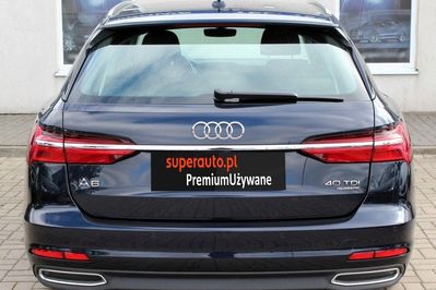 Audi A6 Avant 40 TDI quattro