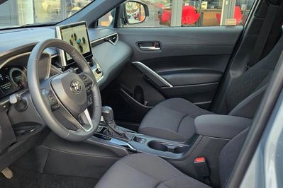 Toyota Corolla Cross 2.0 Hybrid Style